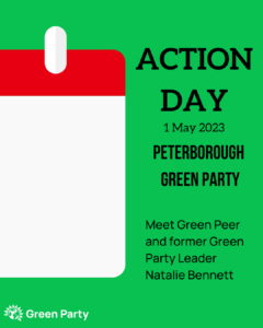 ACTION DAY 1 May 2023